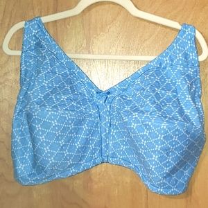 Comfort Choice Cotton Wireless Bras